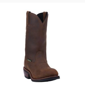 Dan Post Western Work Boots